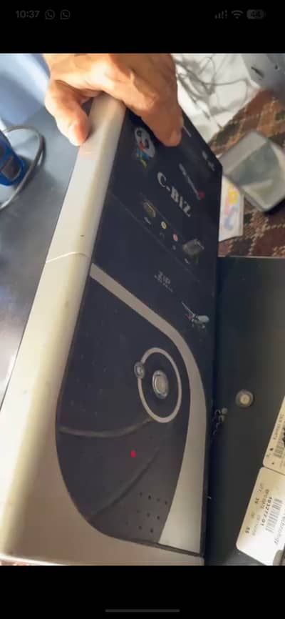  Core 2 Duo Desktop PC Setup For Sale! RAM: 2 GB Hard Disk: 160gb
