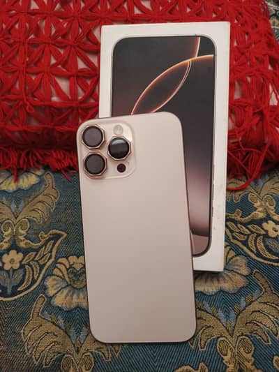 Apple iPhone 16 Pro Max