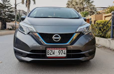 Nissan Note e-POWER 1.2 – Model 2020 | Registered 2024