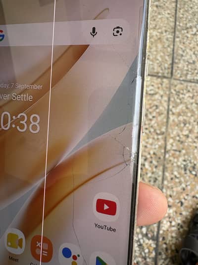 One Plus 8 single line