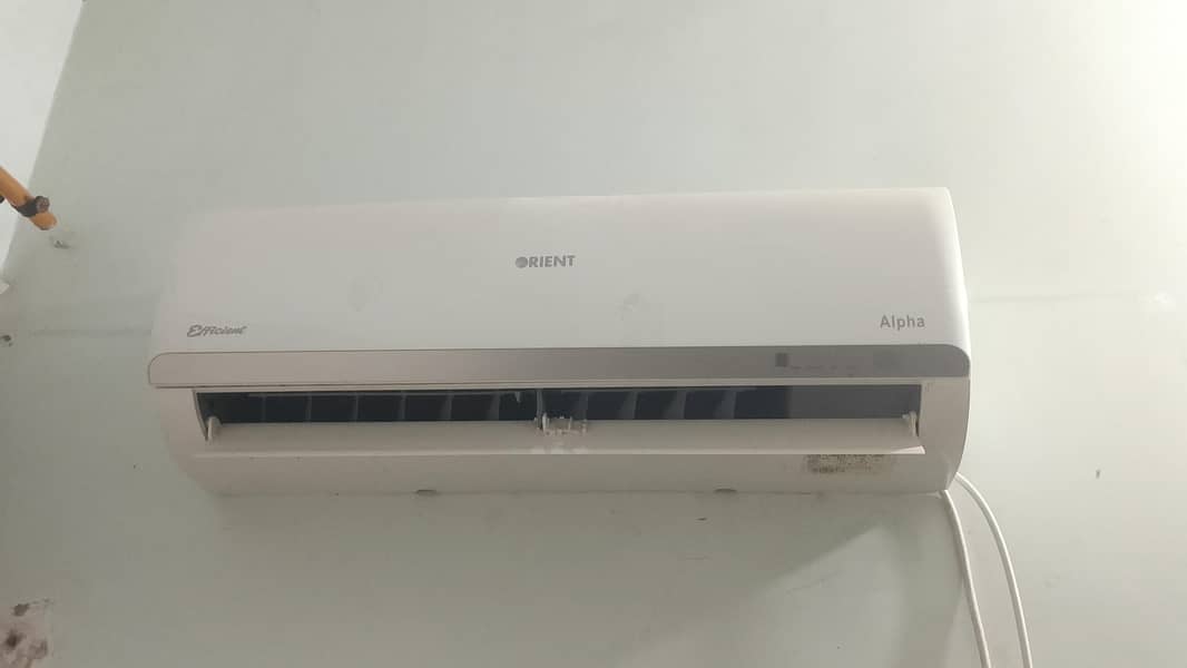 used ac orient 4