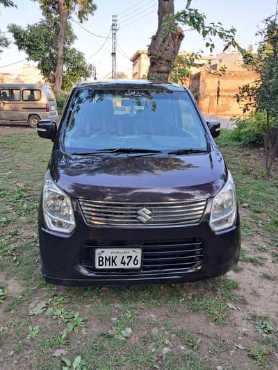 Suzuki Wagon R 2013