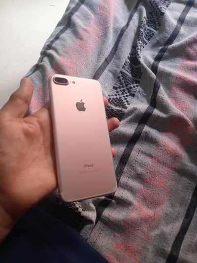 Apple iPhone 7 Plus with box