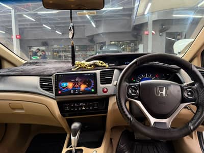 Honda Civic Model 2013