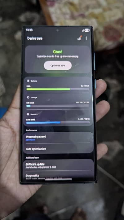 Samsung Mobile S22 Ultra