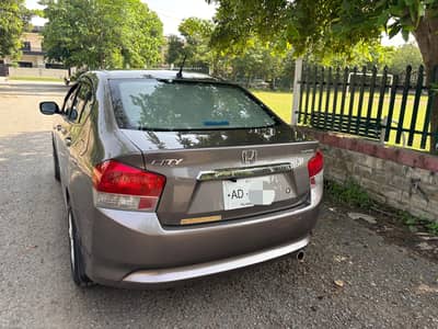 Honda City IVTEC 2014