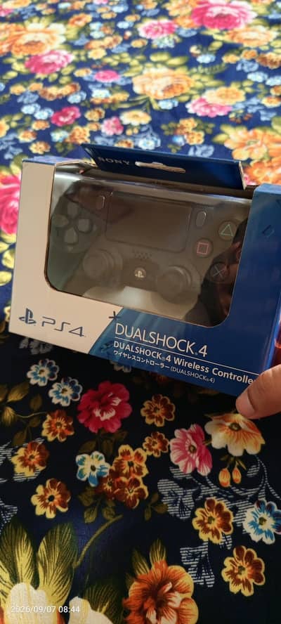 Controller for Ps4
