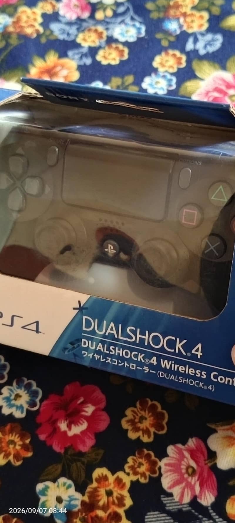 Wireless Controller for Ps4 4