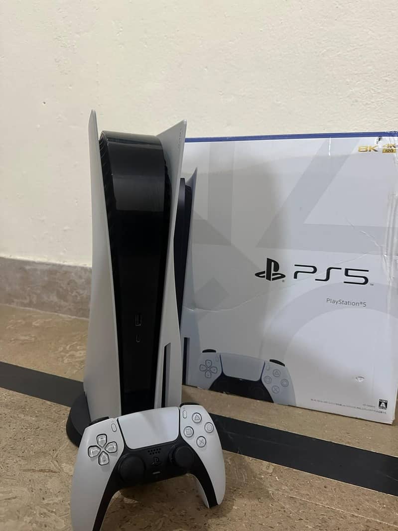 ps5 disc edition 0