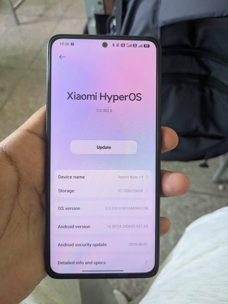 Xiaomi Redmi Note 14 5