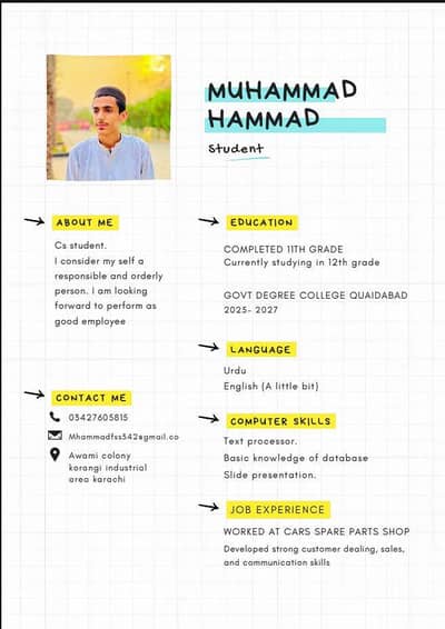 need job