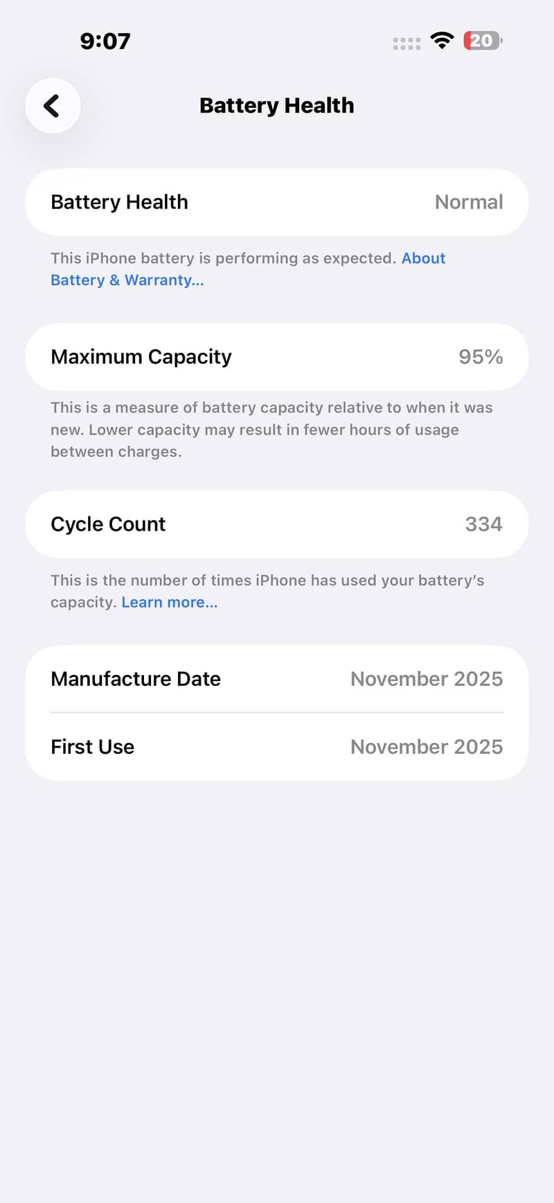 Apple iPhone 17 Pro Max 3