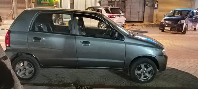 Suzuki Alto 2012