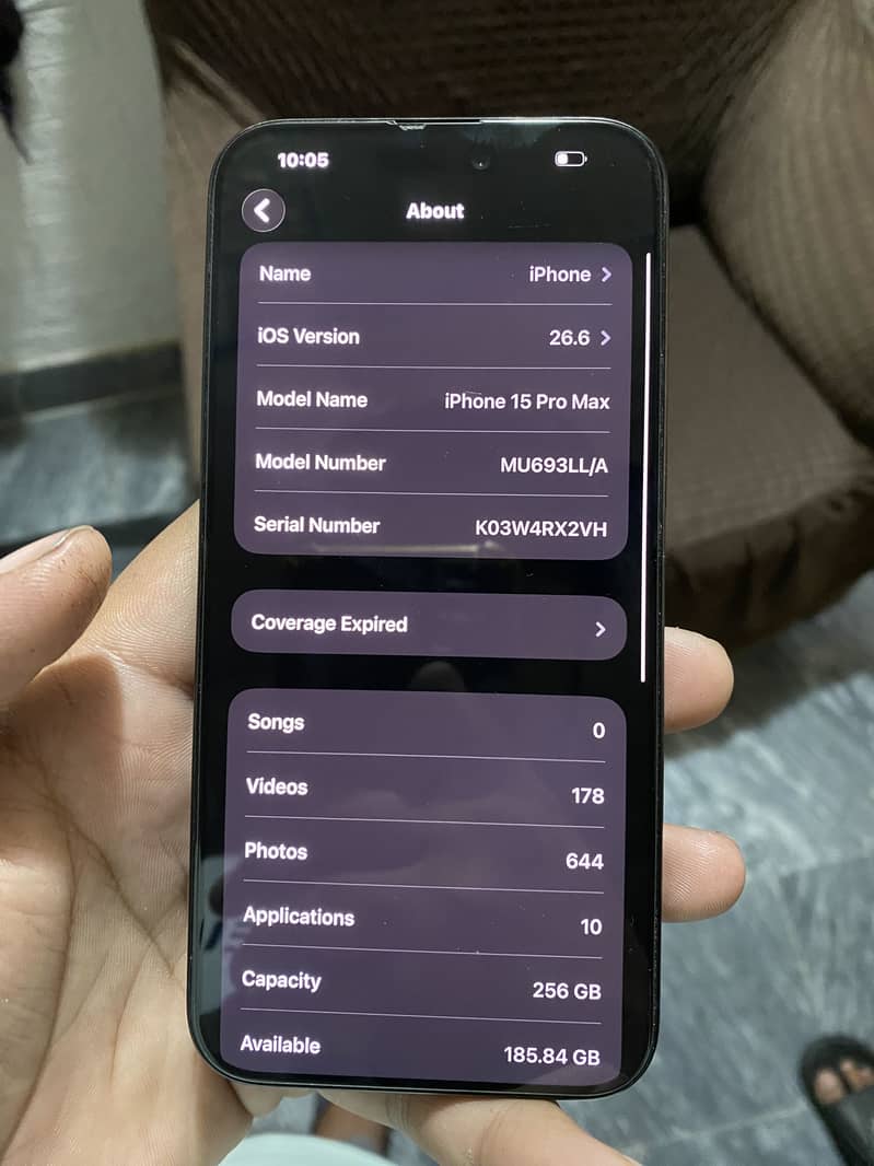 Apple iPhone 15 Pro Max 2
