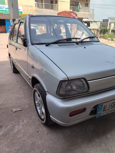 Suzuki Cultus VXR 2018