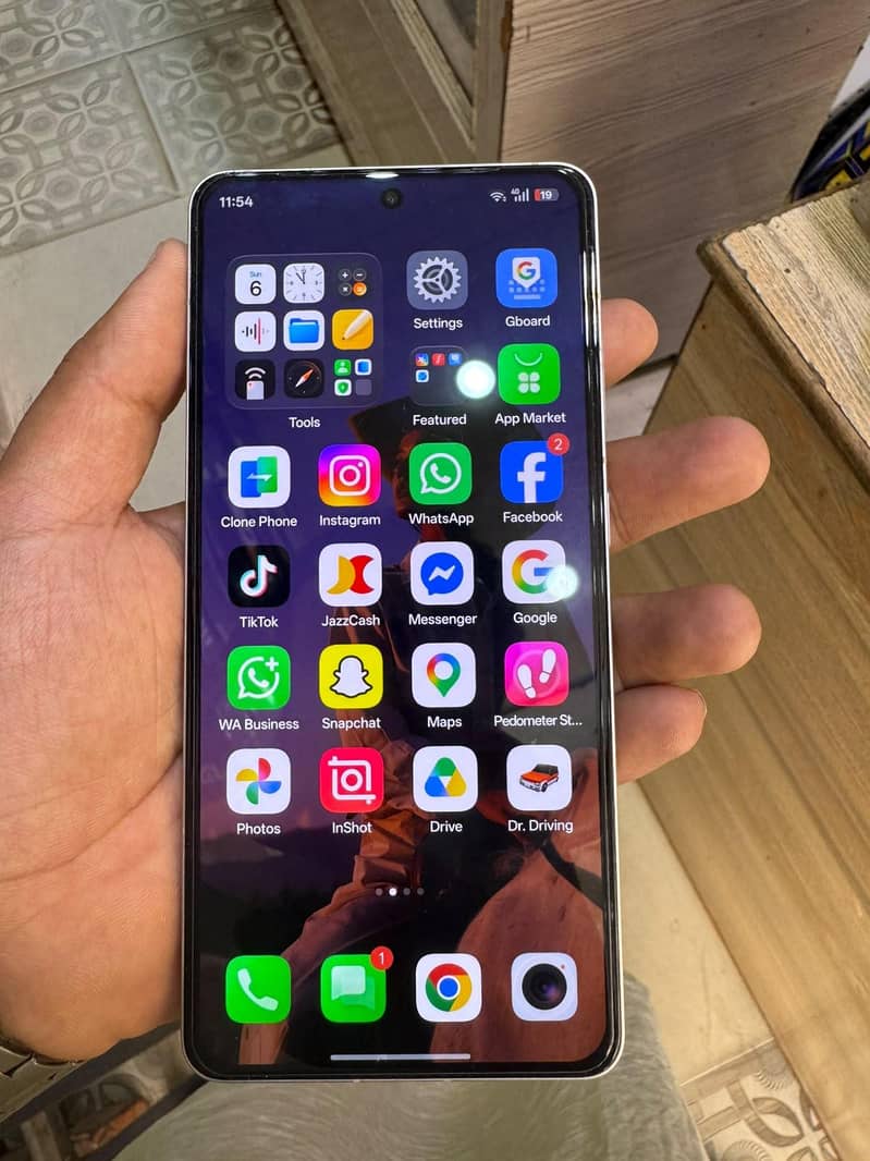 One Plus Ace 5 0