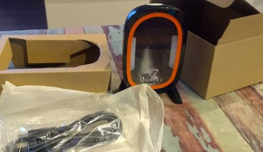 QR & Barcode Scanner
