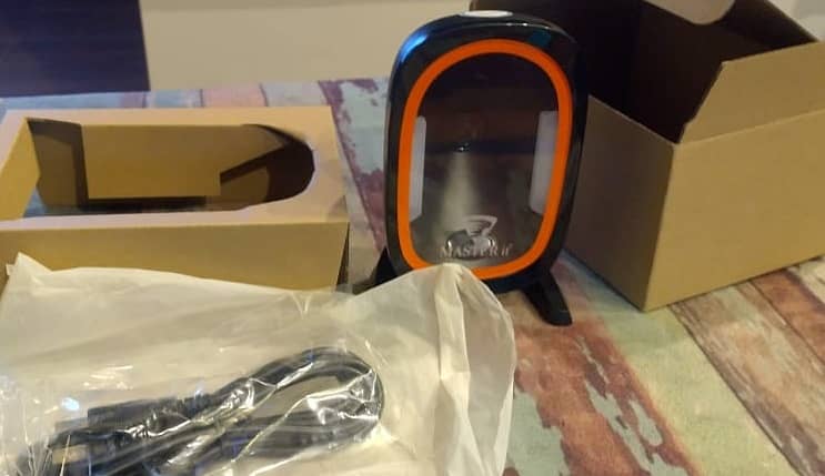QR & Barcode Scanner 0