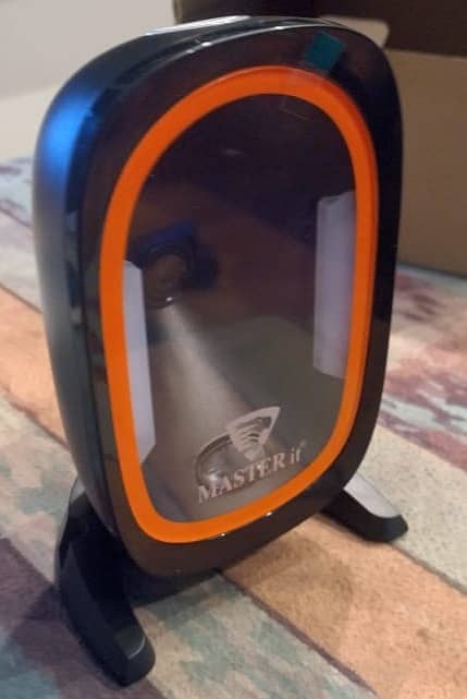 QR & Barcode Scanner 1