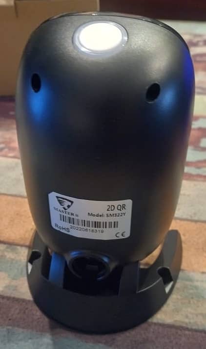 QR & Barcode Scanner 2