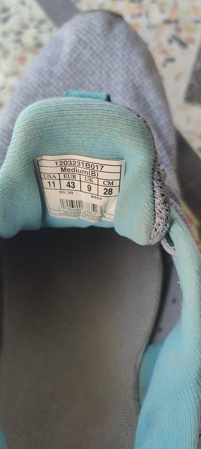 Rebook shose good condition