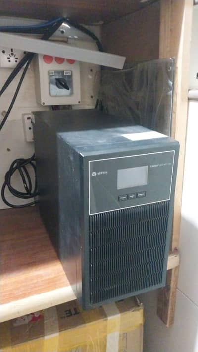 Vertiv Liebert GXT MT+ CX 4KVA  Online UPS for Sale