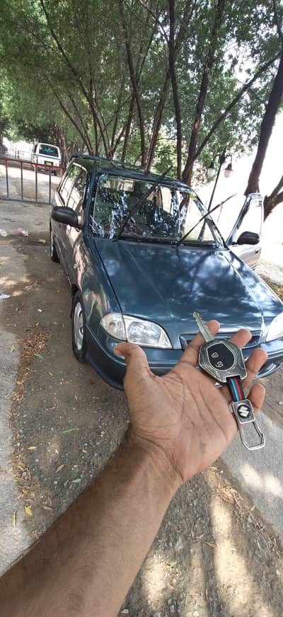 Suzuki Cultus VXR 2008