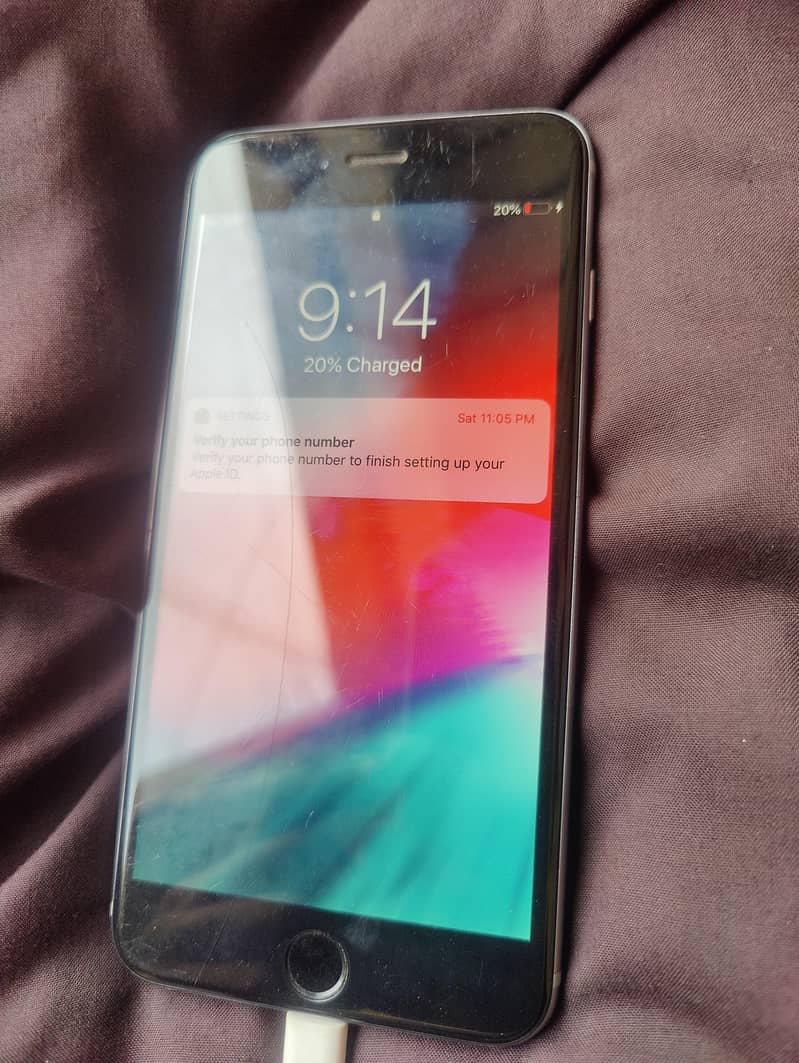 Apple iPhone 6S 1