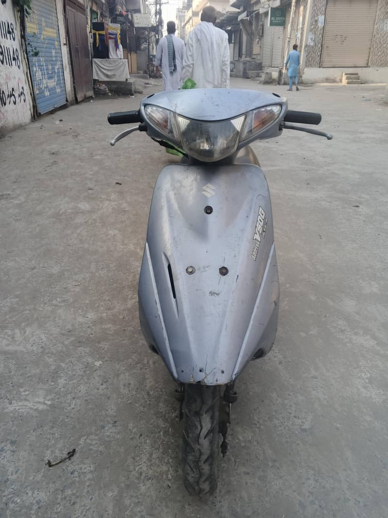 scooty 4