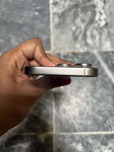 I phone 16 pro / jv / 128 gb
