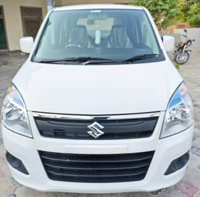 Suzuki Wagon R 2022 VXL ( B2B)