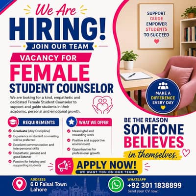 Marketing Executive