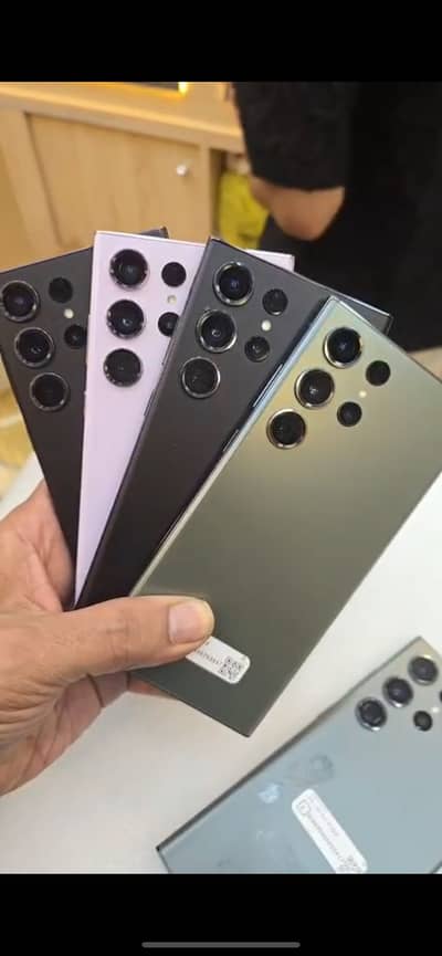 Samsung Mobile S23 Ultra