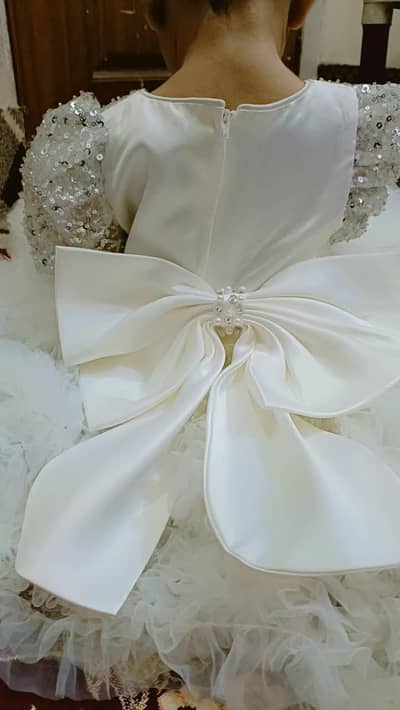 Branded frock