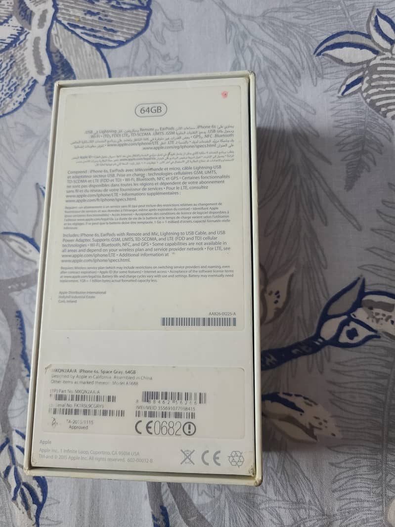 Apple iPhone 6S 0