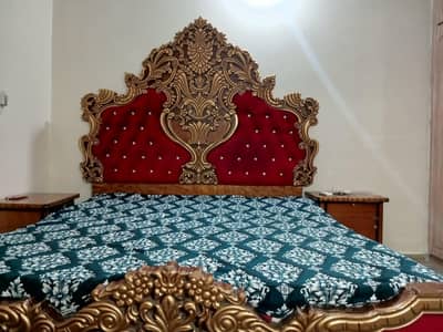 bed in good condition