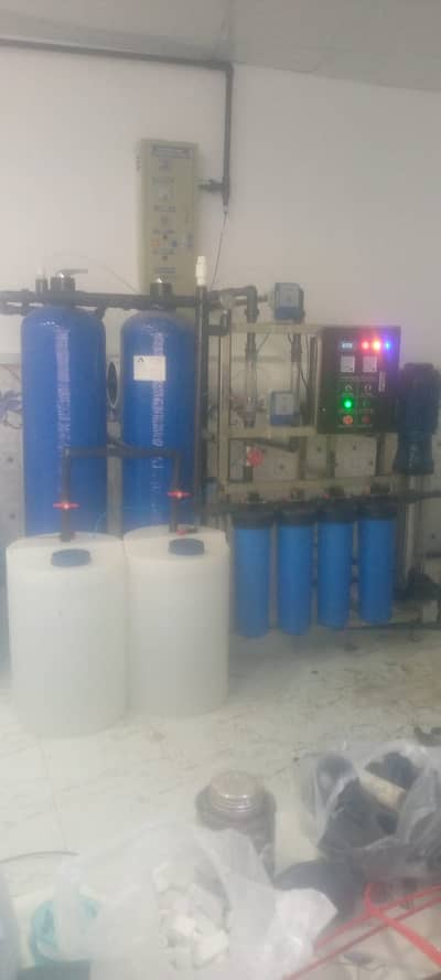 Water Filteration plant | Ro plant water plant | industrial ro plants