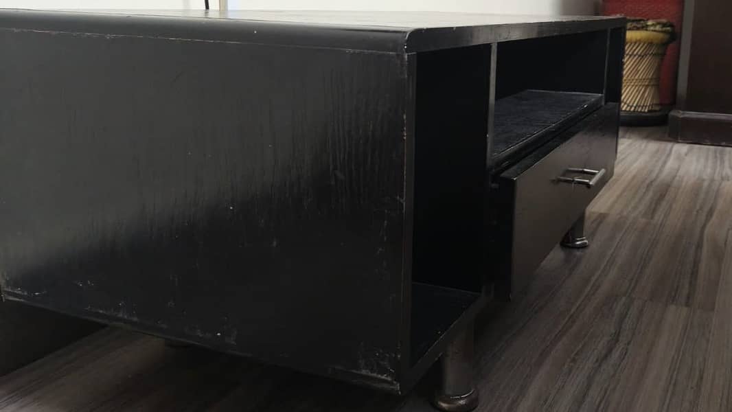 LED table 0