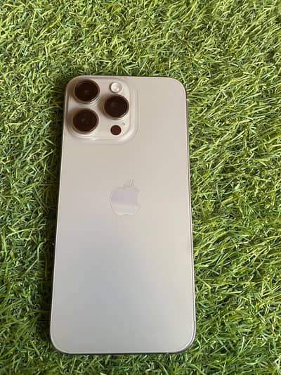 Apple iPhone 15 Pro Max