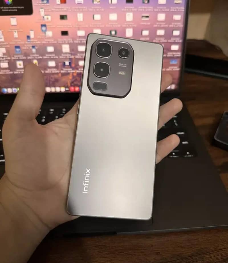 Infinix Note 50 2