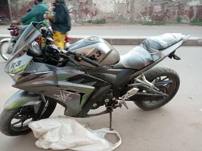 yamaha r3 replica 400cc