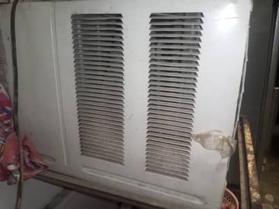 window ac for sale only serious buyers contact krein