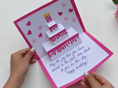 Handmade Cards Available | Custom Design