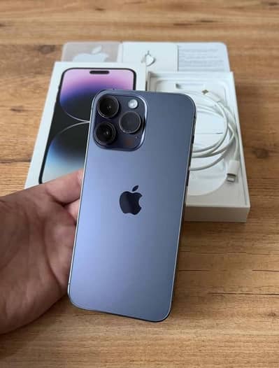 Apple iPhone 14 Pro Max