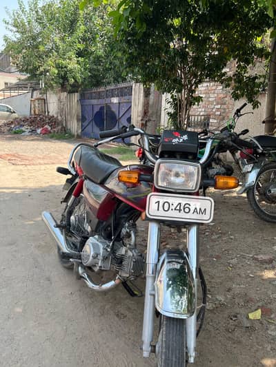 Honda 70 cc 2024