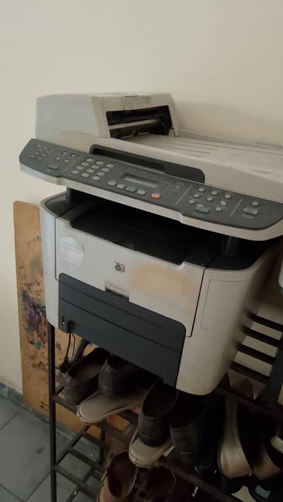 Used printer in good condition