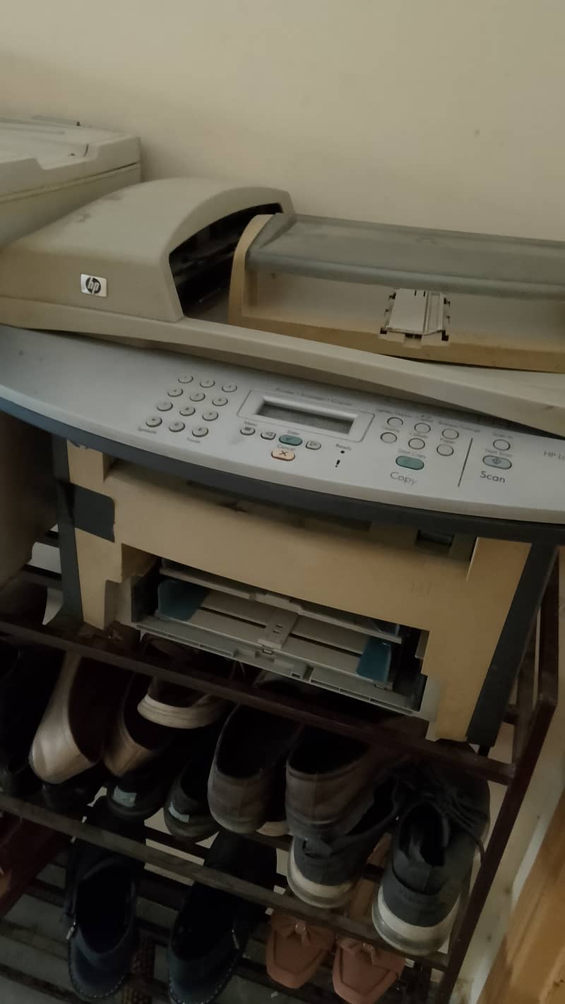 Used printer in good condition 1