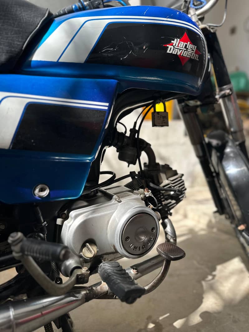 unique 70cc 2016 model 1