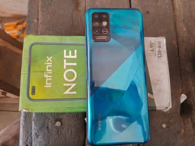 Infinix Note 8