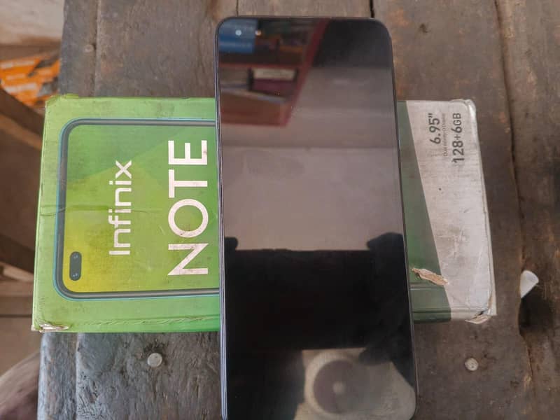 Infinix Note 8 2